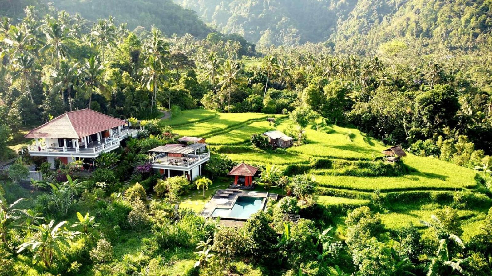 Villa Markisa Pakisan Sawan Exteriör bild