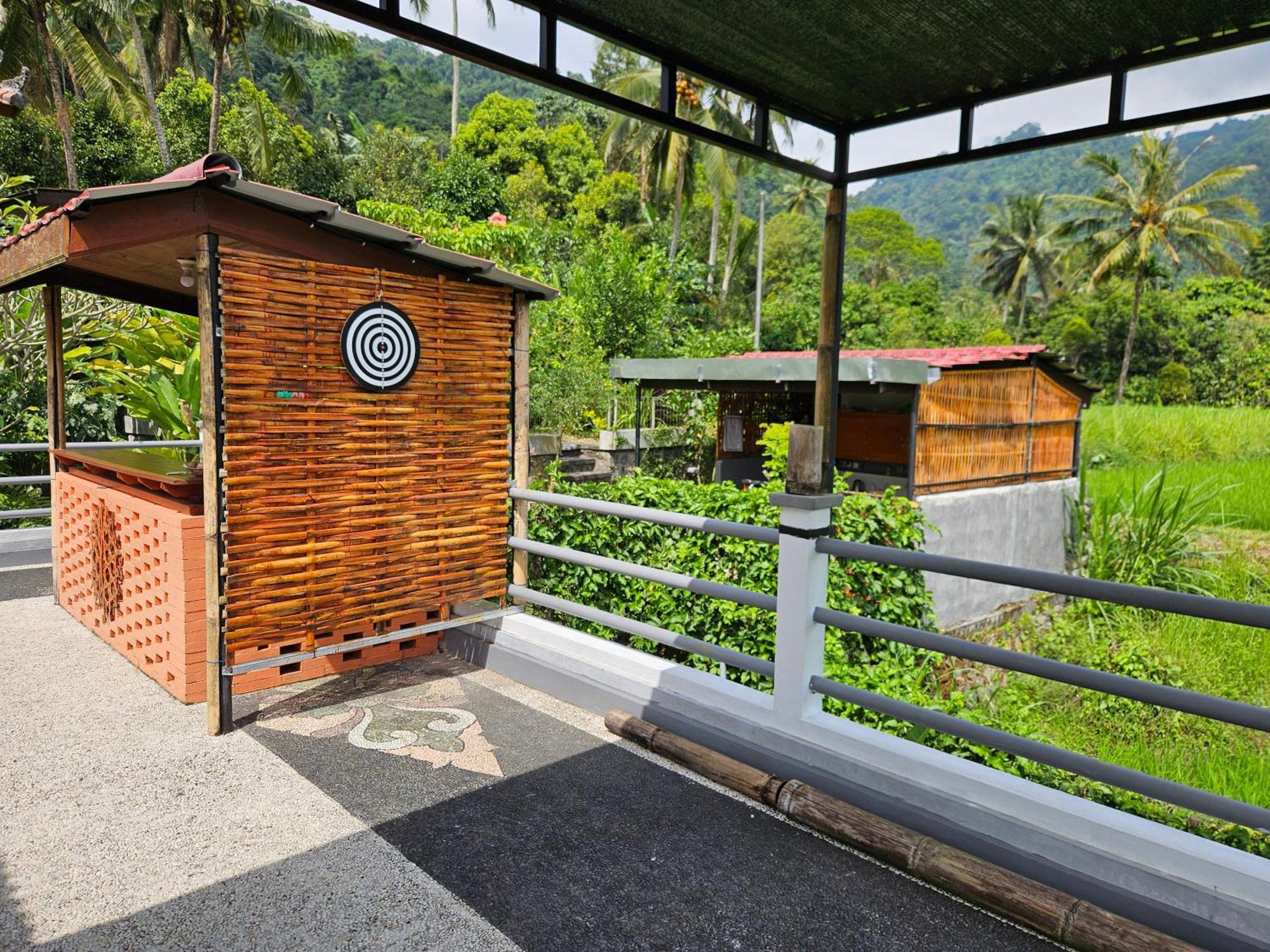 Villa Markisa Pakisan Sawan Exteriör bild