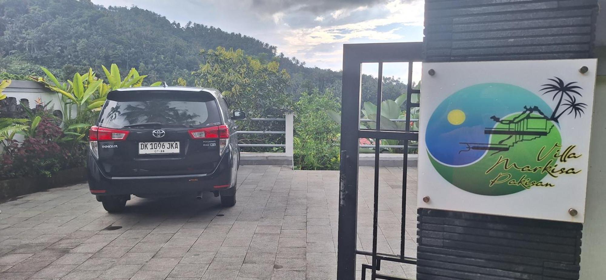 Villa Markisa Pakisan Sawan Exteriör bild